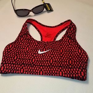 Nike dri fit sports bra